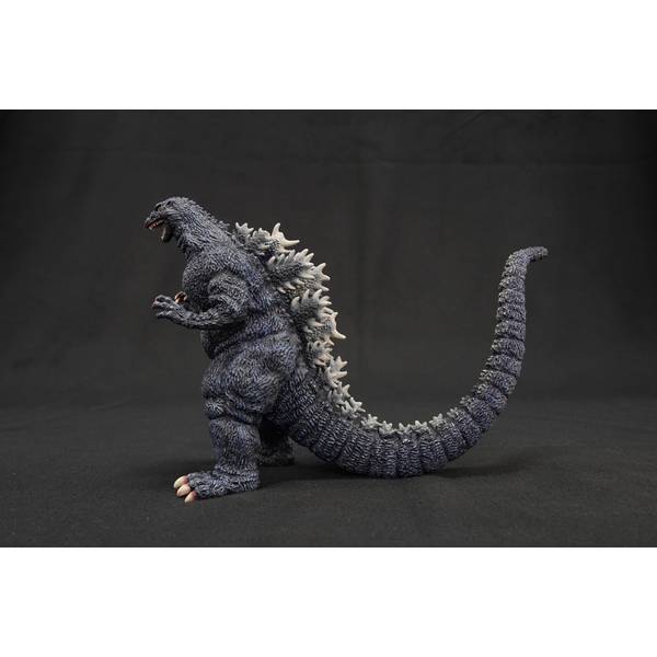 海洋堂高知 1/400 ゴジラ(1993) ソフビキット復刻版 「ゴジラVS