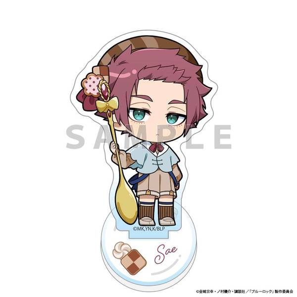 ブルーロック　ドリップタイム　Kalita 糸師冴　アクリルスタンド ブルーロック]アクリルスタンド（糸師 冴／ティータイム