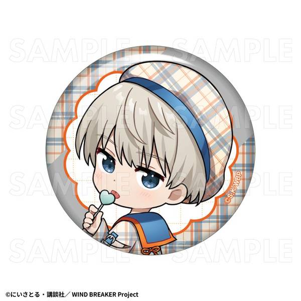 【未開封】チャージマン研！トレーディング缶バッジ 8個入り チャージマン研！ - トレーディング缶バッジ | AMNIBUS(アムニバス)