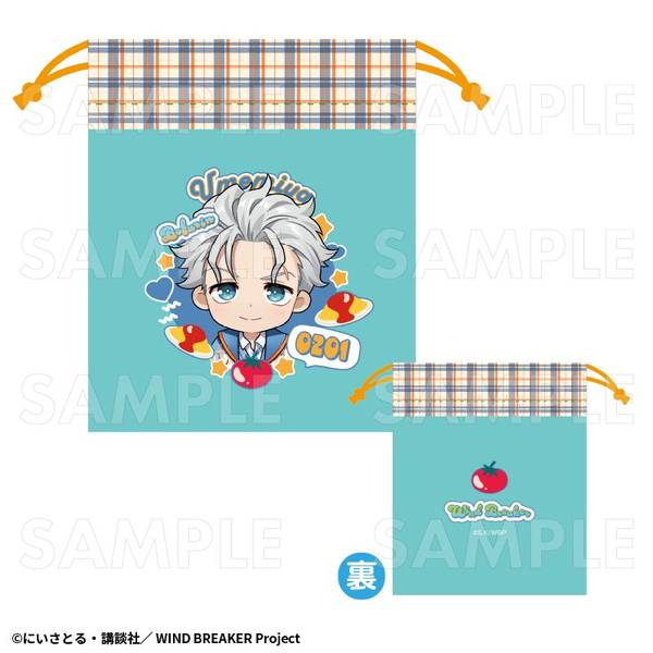 桃源暗鬼 メモリーズ缶バッジ Part1 花魁坂 京夜A | 4522776572308