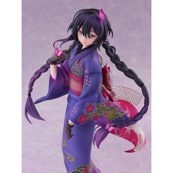 4月予約】DMM Factory 1/7 DSマイルイラスト『時の輪』 「絵師