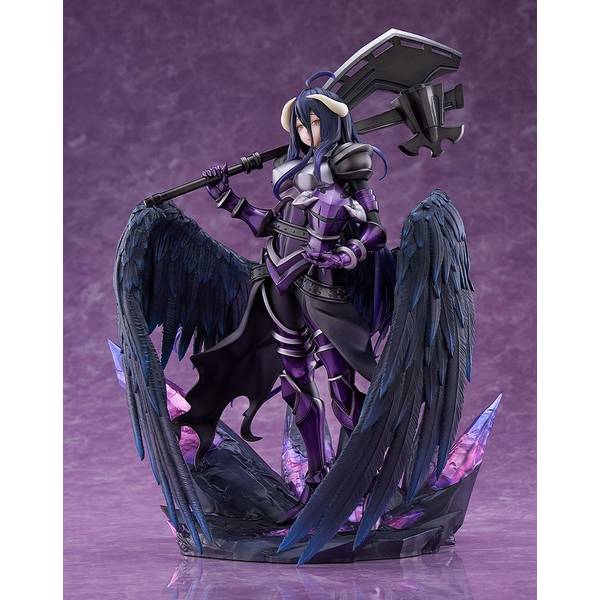 新品未開封オーバーロードアルベド ヘルメス・トリスメギストスVer. 1/7 アルベド ヘルメス・トリスメギストスVer. 1/7スケール