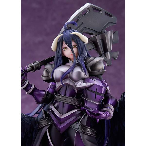 新品未開封オーバーロードアルベド ヘルメス・トリスメギストスVer. 1/7 アルベド ヘルメス・トリスメギストスVer. 1/7スケール