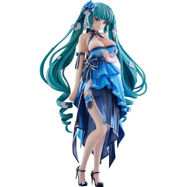 【12月予約】DMM Factory 1/7 プリバティ：バンケット・プリンセス 「勝利の女神：NIKKE」より フィギュア 4571614677262