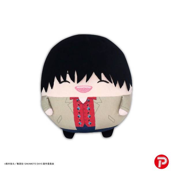 【6月予約】SAKAMOTO DAYS ふわコロりんMsize I：南雲(表情替え) キャラグッズ SKD-04