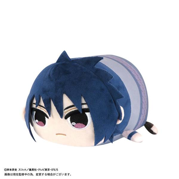 【6月予約】NARUTO-ナルト- 疾風伝 ぽてコロマスコットMsize B：うちはサスケ キャラグッズ NT-23