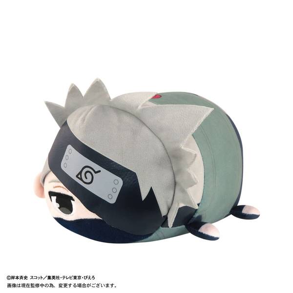 【6月予約】NARUTO-ナルト- 疾風伝 ぽてコロマスコットMsize D：はたけカカシ キャラグッズ NT-23
