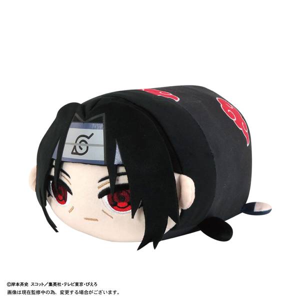 【6月予約】NARUTO-ナルト- 疾風伝 ぽてコロマスコットMsize E：うちはイタチ キャラグッズ NT-23