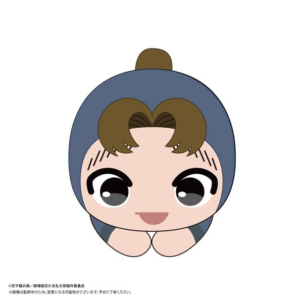 劇場版 忍たま乱太郎 ドクタケ忍者隊最強の軍師』 はぐキャラ