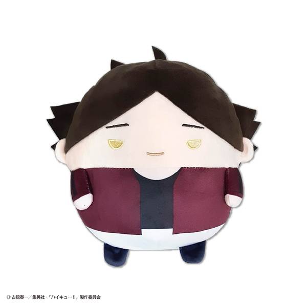 【6月予約】ハイキュー!! ふわコロりんMsize5 F：角名倫太郎 キャラグッズ HQ-95