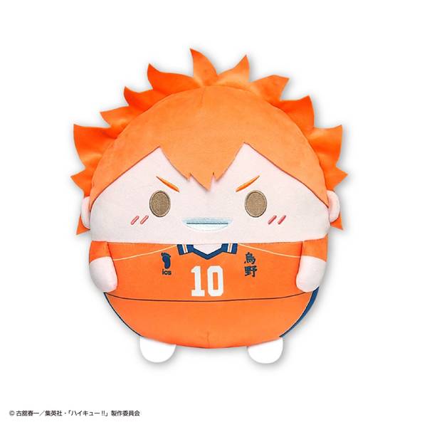 【6月予約】ハイキュー!! ふわコロりんBIG5 A：日向翔陽 キャラグッズ HQ-96