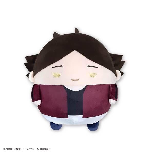 【6月予約】ハイキュー!! ふわコロりんBIG5 F：角名倫太郎 キャラグッズ HQ-96
