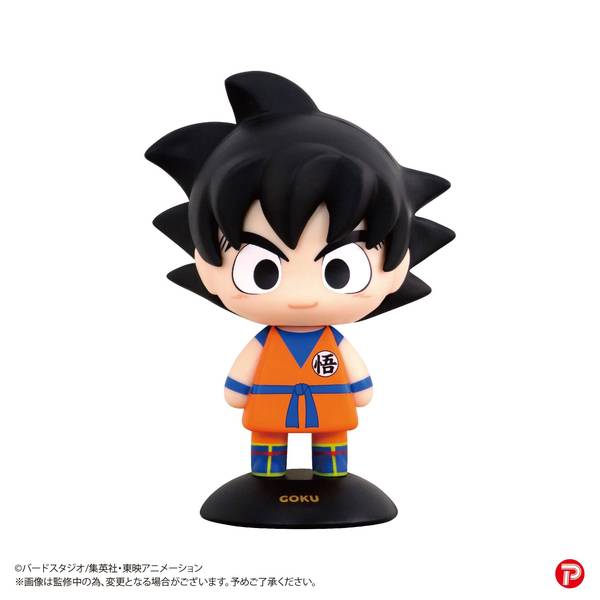 【6月予約】ゆらゆらヘッド ドラゴンボールZ 孫悟空 キャラグッズ YR-43S