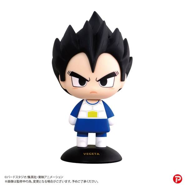 【6月予約】ゆらゆらヘッド ドラゴンボールZ ベジータ キャラグッズ YR-44S