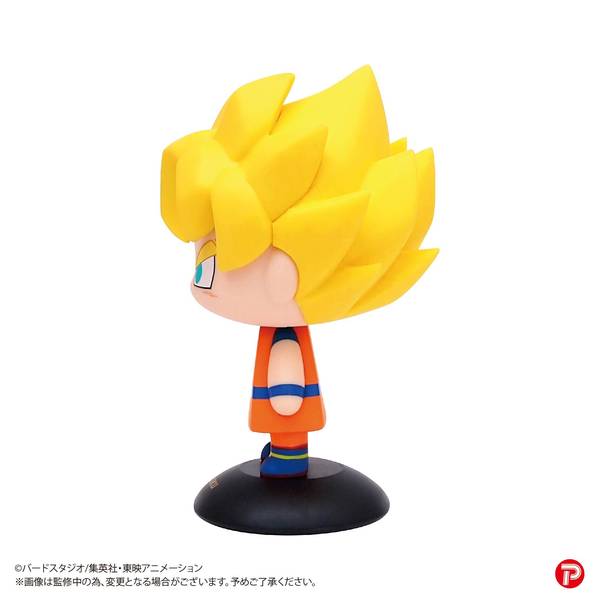 ゆらゆらヘッド ドラゴンボールZ 孫悟空（スーパーサイヤ人