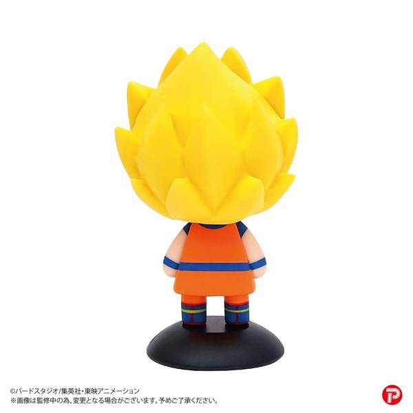 ゆらゆらヘッド ドラゴンボールZ 孫悟空（スーパーサイヤ人