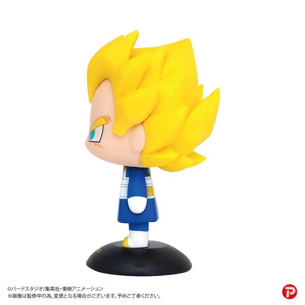 ゆらゆらヘッド ドラゴンボールZ ベジータ（スーパーサイヤ人