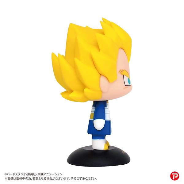 ゆらゆらヘッド ドラゴンボールZ ベジータ（スーパーサイヤ人
