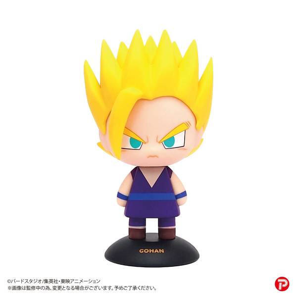 【6月予約】ゆらゆらヘッド ドラゴンボールZ 孫悟飯（スーパーサイヤ人2） キャラグッズ YR-55S