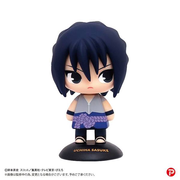 【6月予約】ゆらゆらヘッド NARUTO-ナルト- 疾風伝- うちはサスケ キャラグッズ YR-48S