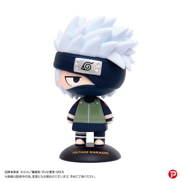 【6月予約】ゆらゆらヘッド NARUTO-ナルト- 疾風伝- はたけカカシ キャラグッズ YR-50S