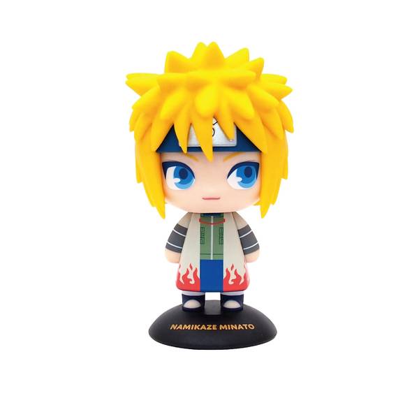【6月予約】ゆらゆらヘッド NARUTO-ナルト- 疾風伝- 波風ミナト キャラグッズ YR-69S
