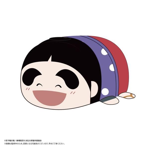 【68枚セット】忍たま乱太郎　ぱしゃこれ　福富しんべヱ 劇場版 忍たま乱太郎 ドクタケ忍者隊最強の軍師』 ふわコロりん