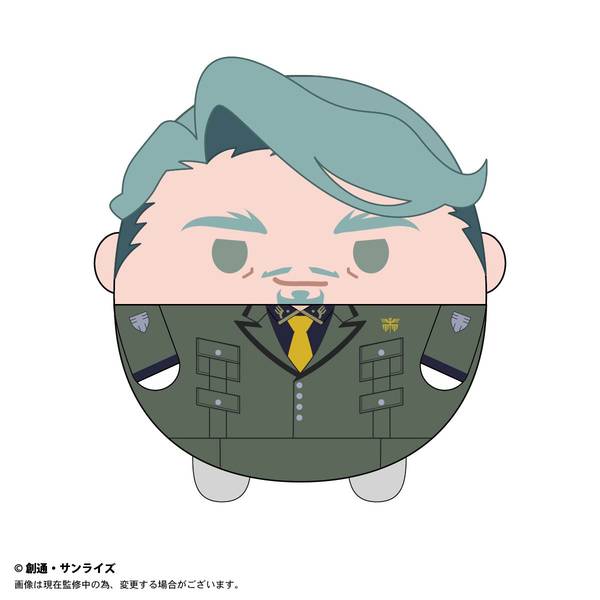 ジークアクス　機動戦士Gundam GQuuuuuuX ふわコロりん　特典付き 機動戦士Gundam GQuuuuuuX(ジークアクス)』 ふわコロりん | j