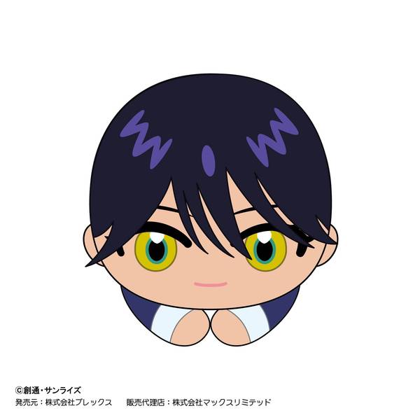 機動戦士Gundam GQuuuuuuX(ジークアクス)』 はぐキャラ