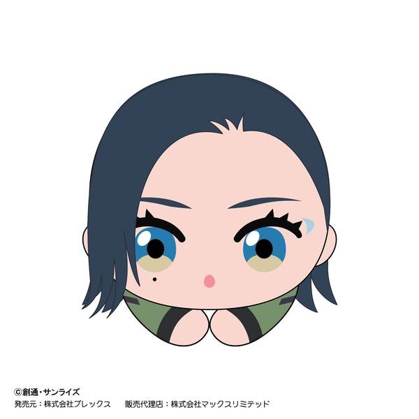 機動戦士Gundam GQuuuuuuX(ジークアクス)』 はぐキャラ