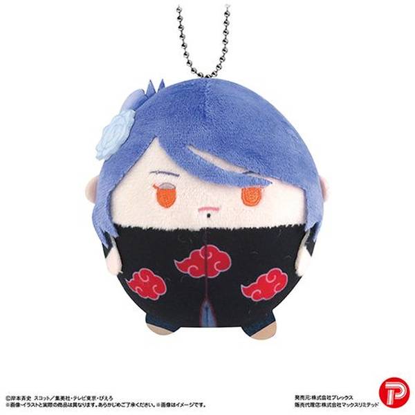 NARUTO 疾風伝 ナルト ふわコロりん Mぽてコロマスコット M NARUTO-ナルト- 疾風伝 ふわコロりんMsize | NARUTO-ナルト