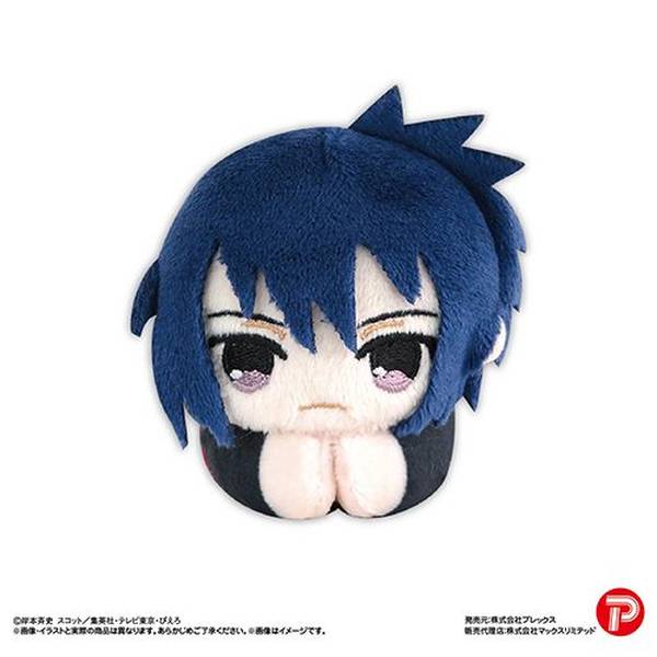 NARUTO疾風伝 はぐキャラマスコット 特典 うちはオビト(過去) 初期不良有 House of Fixes