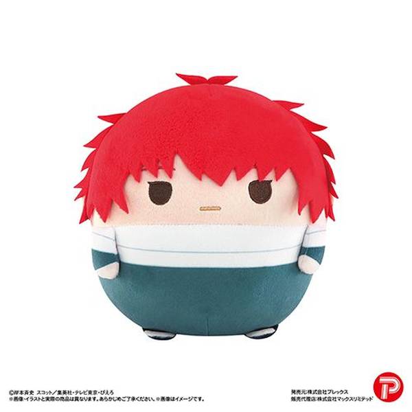 【8月予約】NARUTO-ナルト- 疾風伝 ふわコロりんMsize2 H：サソリ(過去) キャラグッズ NT-27