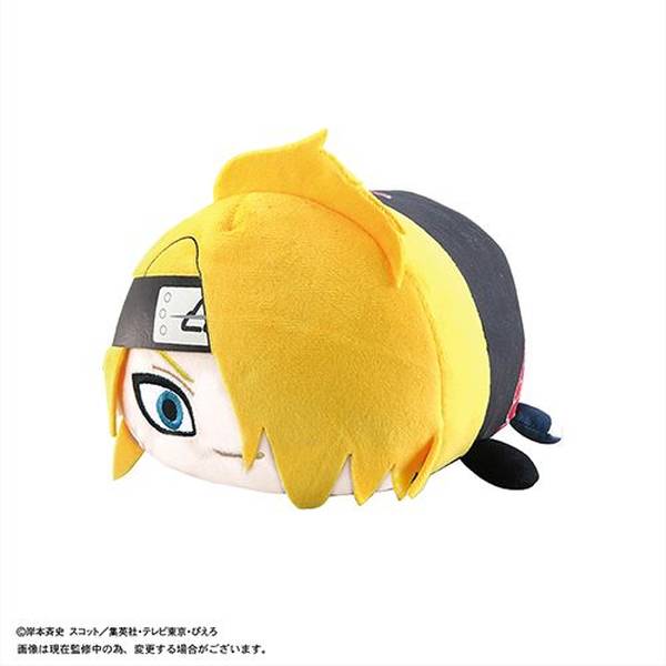 【8月予約】NARUTO-ナルト- 疾風伝 ぽてコロマスコットMsize2 C：デイダラ キャラグッズ NT-28