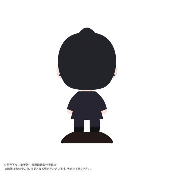 ゆらゆらヘッド 『呪術廻戦』「懐玉・玉折」 夏油傑(高専