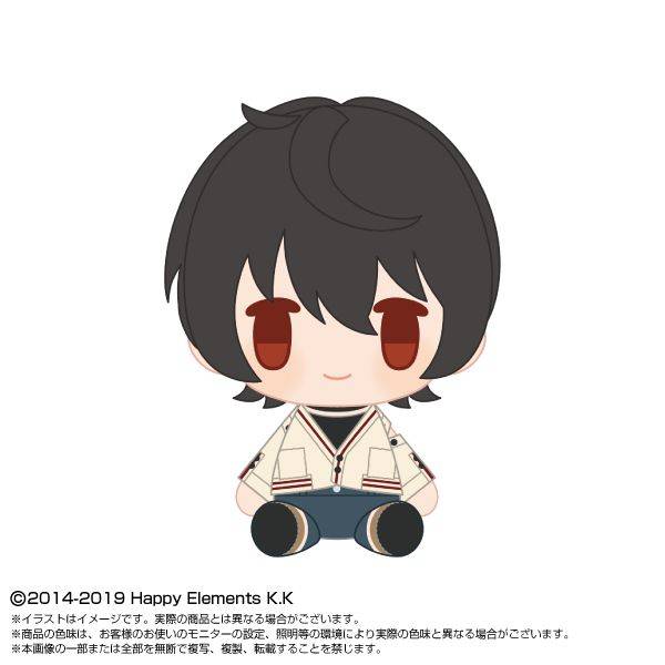 【2月予約】あんさんぶるスターズ！！ PlayCharm vol.2 朔間凛月 キャラグッズ 4571617935826