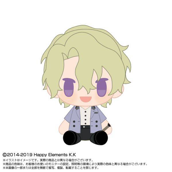 【2月予約】あんさんぶるスターズ！！ PlayCharm vol.2 巴日和 キャラグッズ 4571617935857