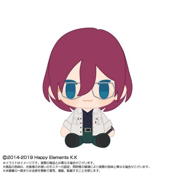 【2月予約】あんさんぶるスターズ！！ PlayCharm vol.2 七種茨 キャラグッズ 4571617935864