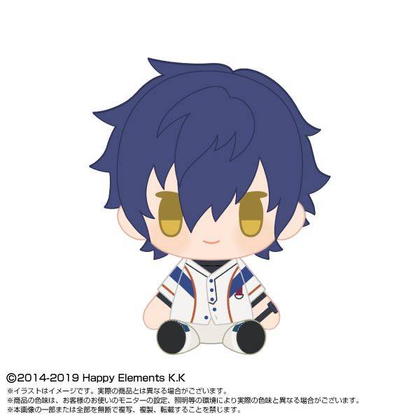 【2月予約】あんさんぶるスターズ！！ PlayCharm vol.2 漣ジュン キャラグッズ 4571617935871