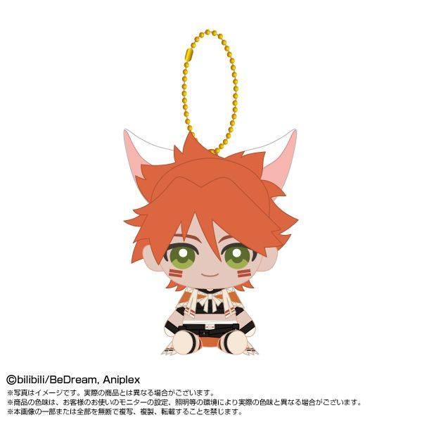 【12月予約】TO BE HERO X Chibiぬいおすわりマスコット リトルジョニー キャラグッズ 4571617936861