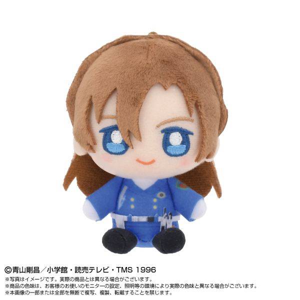 【5月予約】名探偵コナン PlayCharm 萩原千速 キャラグッズ 4571617939121