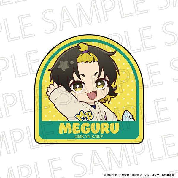 【8月予約】ブルーロック りらたいむ アクリルピンズ 蜂楽 廻 キャラグッズ 4571619978135