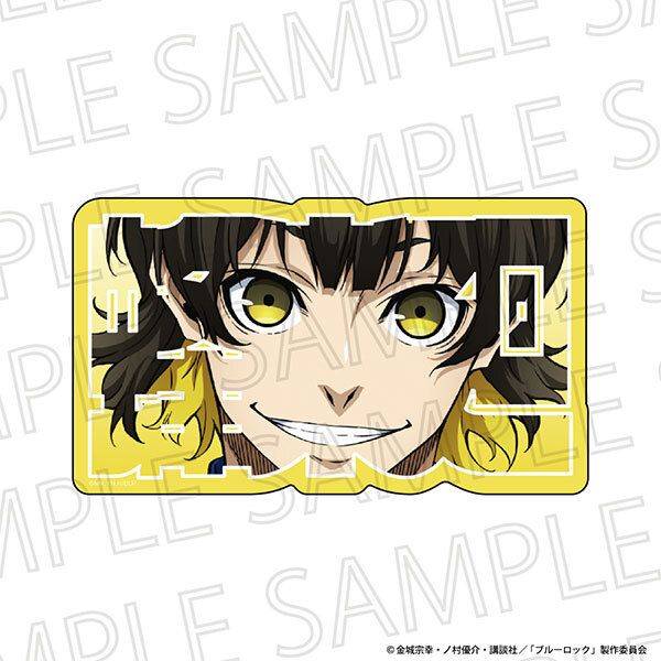【8月予約】ブルーロック お名前ブロック 蜂楽 廻 キャラグッズ 4571619978289