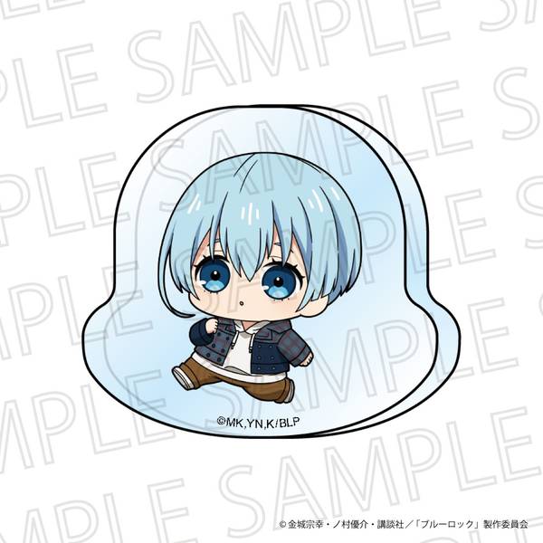 るぅとくんアクリルブロック アクリルブロック／かずぅ（RASY-06） | リアルピースSTORE