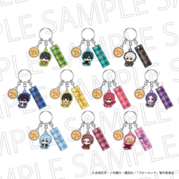 【早い者勝ち】 ブルーロック 非売品 キャンペーン チャーム 5a575ea6c8748ce476fd03d866d63b