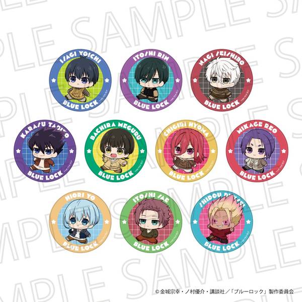 【新品未開封】劇場版ブルーロック　グッズ他　10点 推し活セット（千切 豹馬）/『劇場版ブルーロック -EPISODE 凪