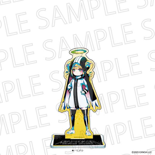 終天教団 アクリルスタンド 犬神軋 | 4571619979675 | ポストホビーWEBSHOP