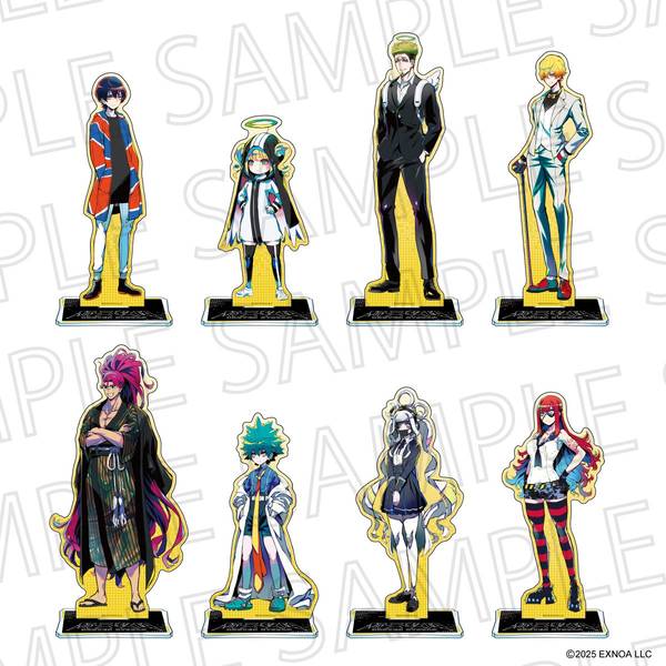 終天教団 アクリルスタンド 犬神軋 | 4571619979675 | ポストホビーWEBSHOP