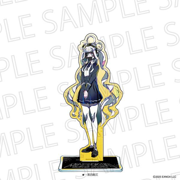 終天教団 アクリルスタンド 犬神軋 | 4571619979675 | ポストホビーWEBSHOP