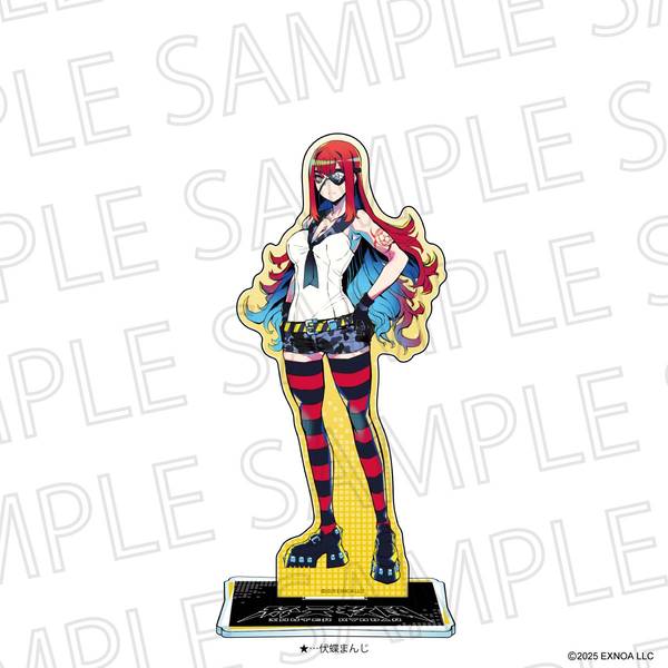 終天教団 アクリルスタンド 犬神軋 | 4571619979675 | ポストホビーWEBSHOP